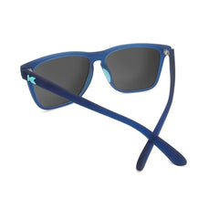 Knockaround Fast Lanes Sport Rubberized - Navy/Mint