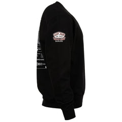 Ron Jon Artemis II with Logo Crew Neck Pullover