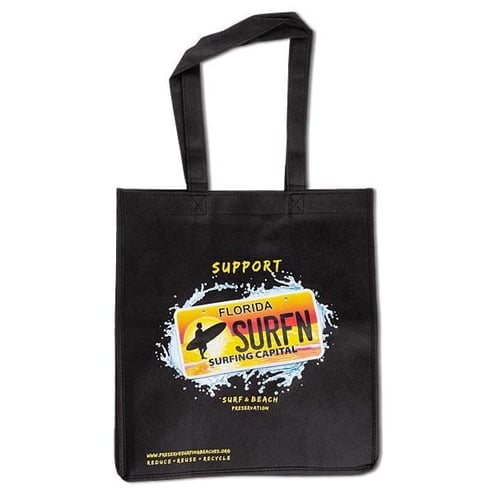 "Surfing Capital®" Reusable Bag