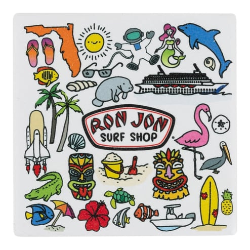 Ron Jon Wanderer Coaster