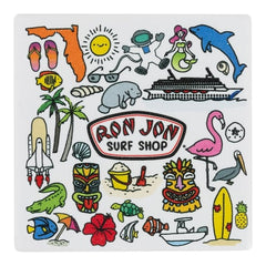 Ron Jon Wanderer Coaster